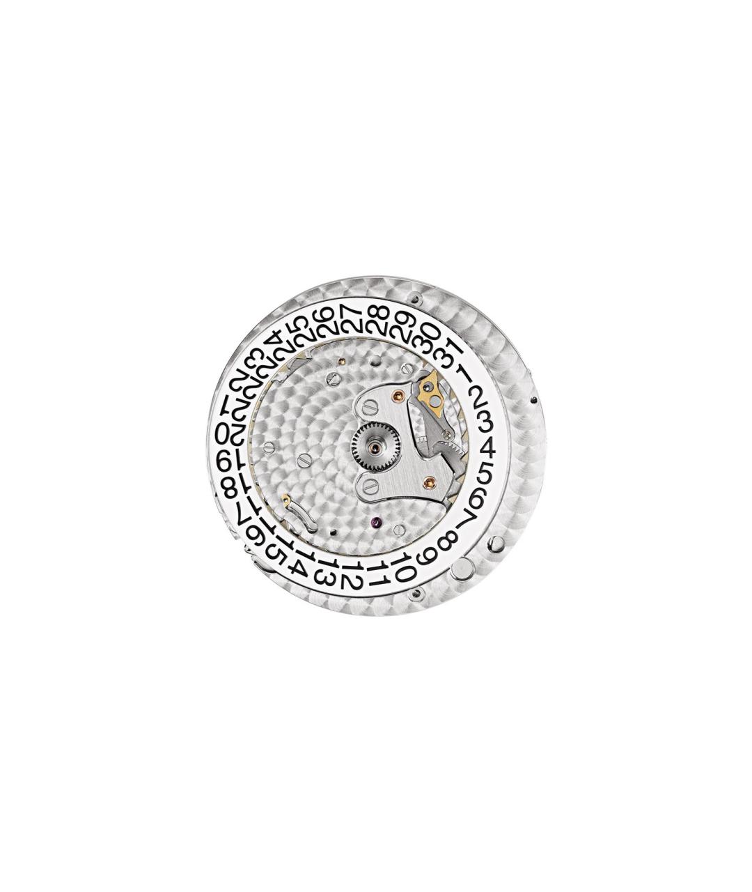 PATEK PHILIPPE Зеленые часы из белого золота, фото 6