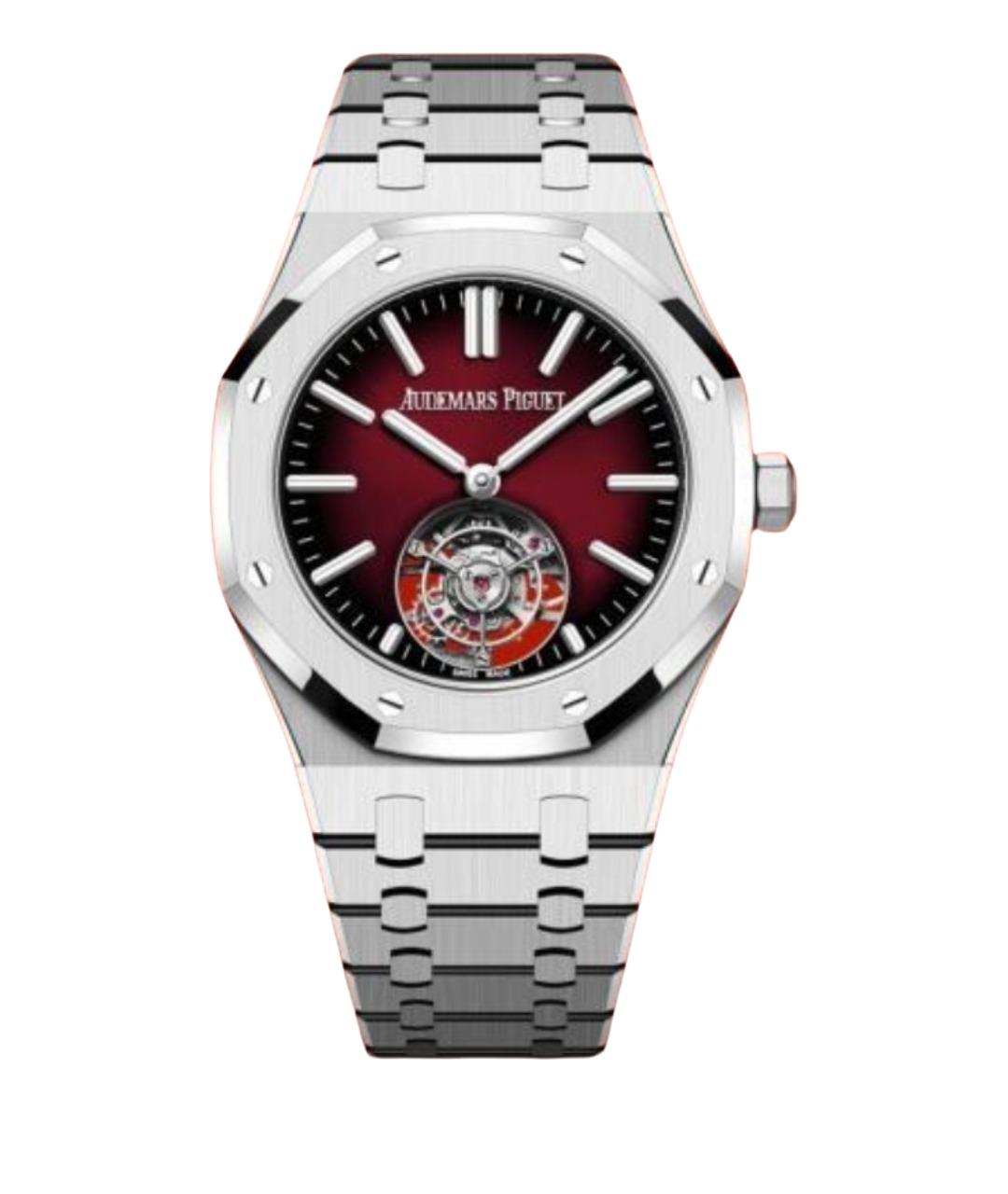 Audemars Piguet Красные часы, фото 1
