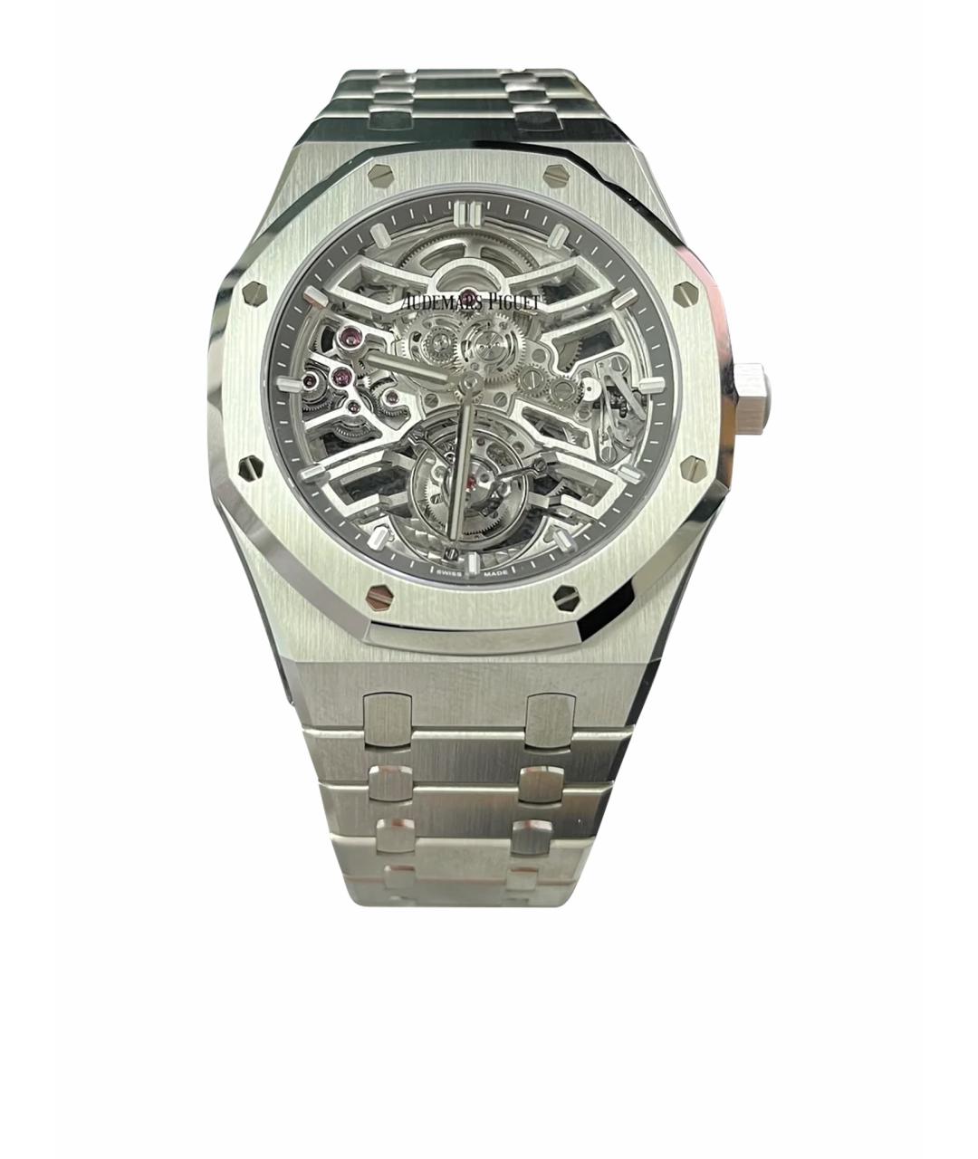 Audemars Piguet Серебряные часы, фото 11