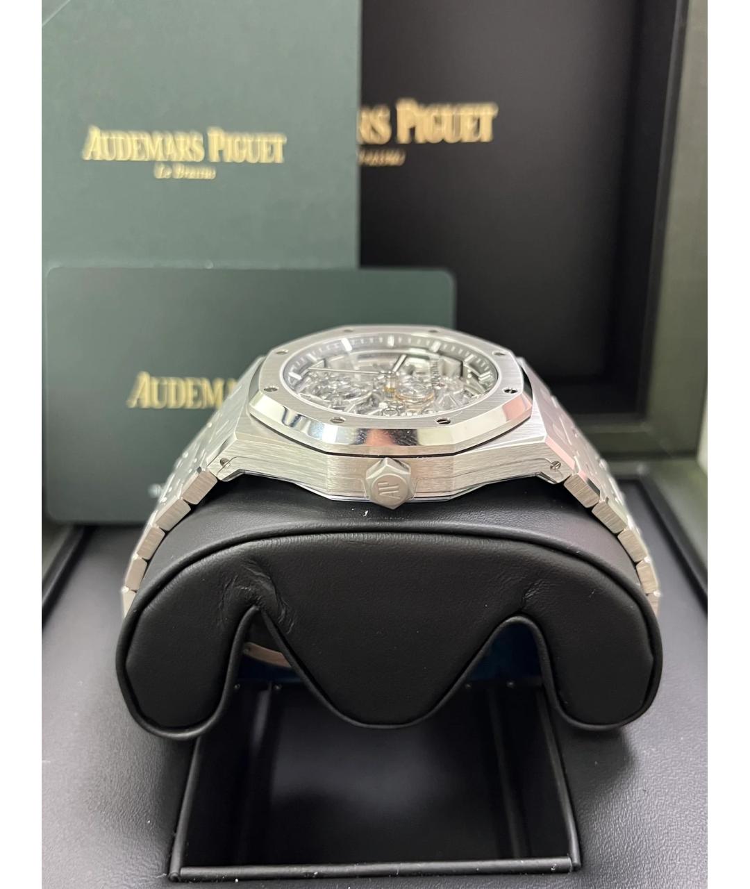 Audemars Piguet Серебряные часы, фото 7