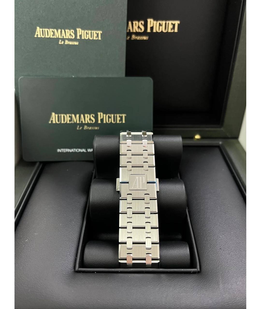 Audemars Piguet Серебряные часы, фото 5