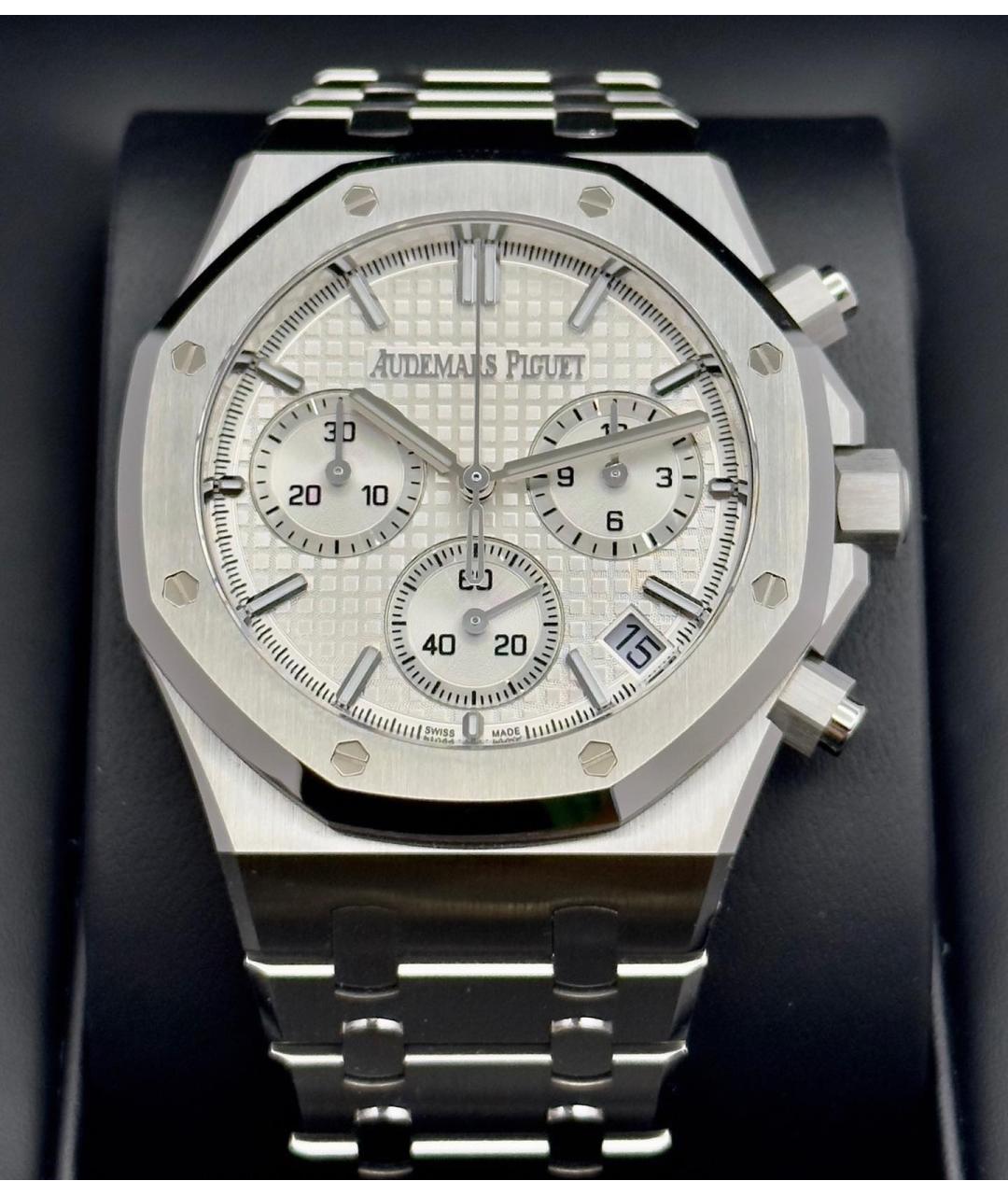 Audemars Piguet Белые часы, фото 2
