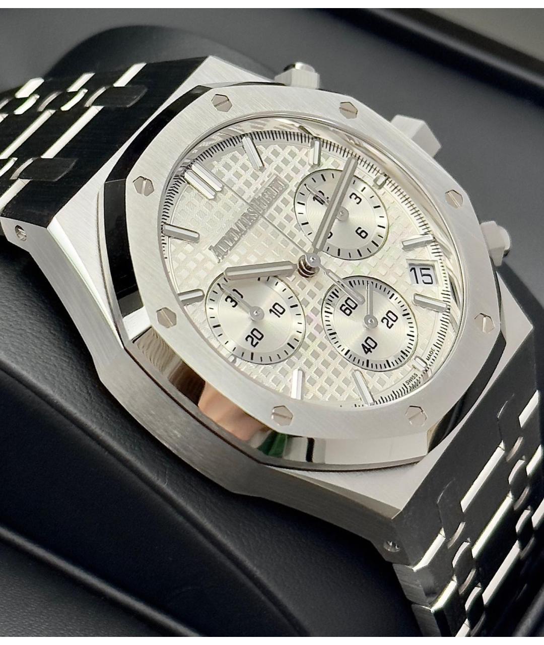 Audemars Piguet Белые часы, фото 3