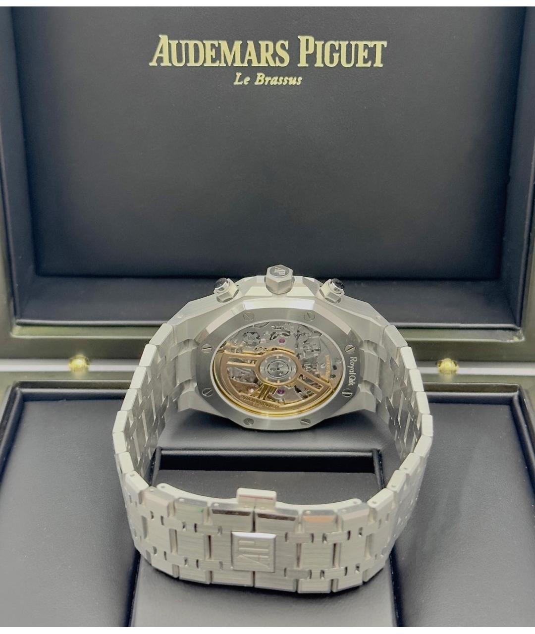 Audemars Piguet Белые часы, фото 6