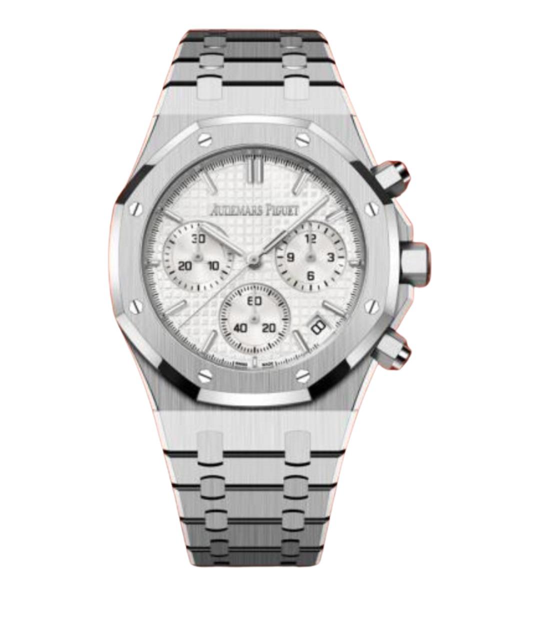 Audemars Piguet Белые часы, фото 1