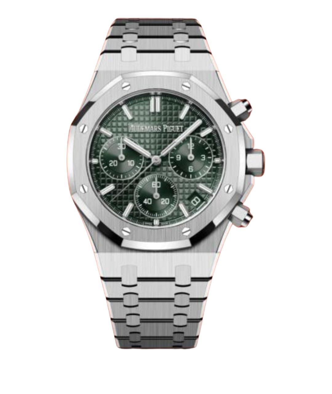 Audemars Piguet Зеленые часы, фото 1