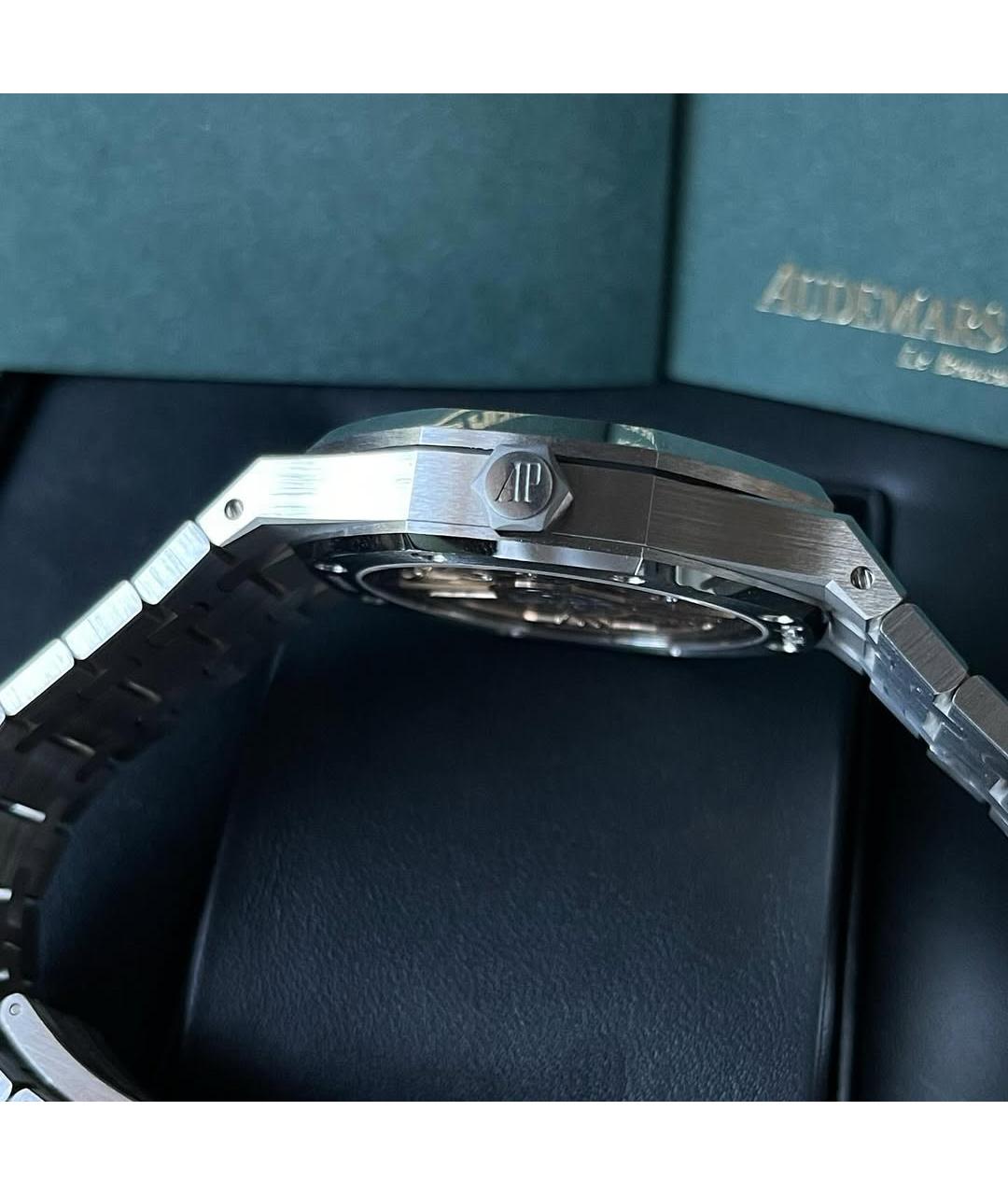 Audemars Piguet Черные часы, фото 8