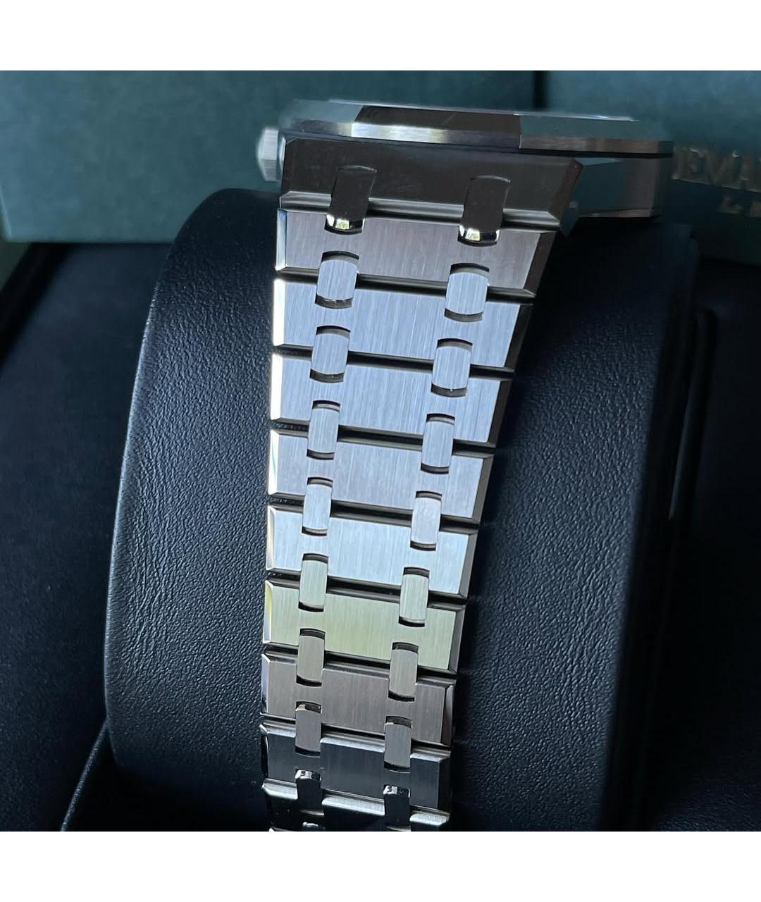 Audemars Piguet Черные часы, фото 7