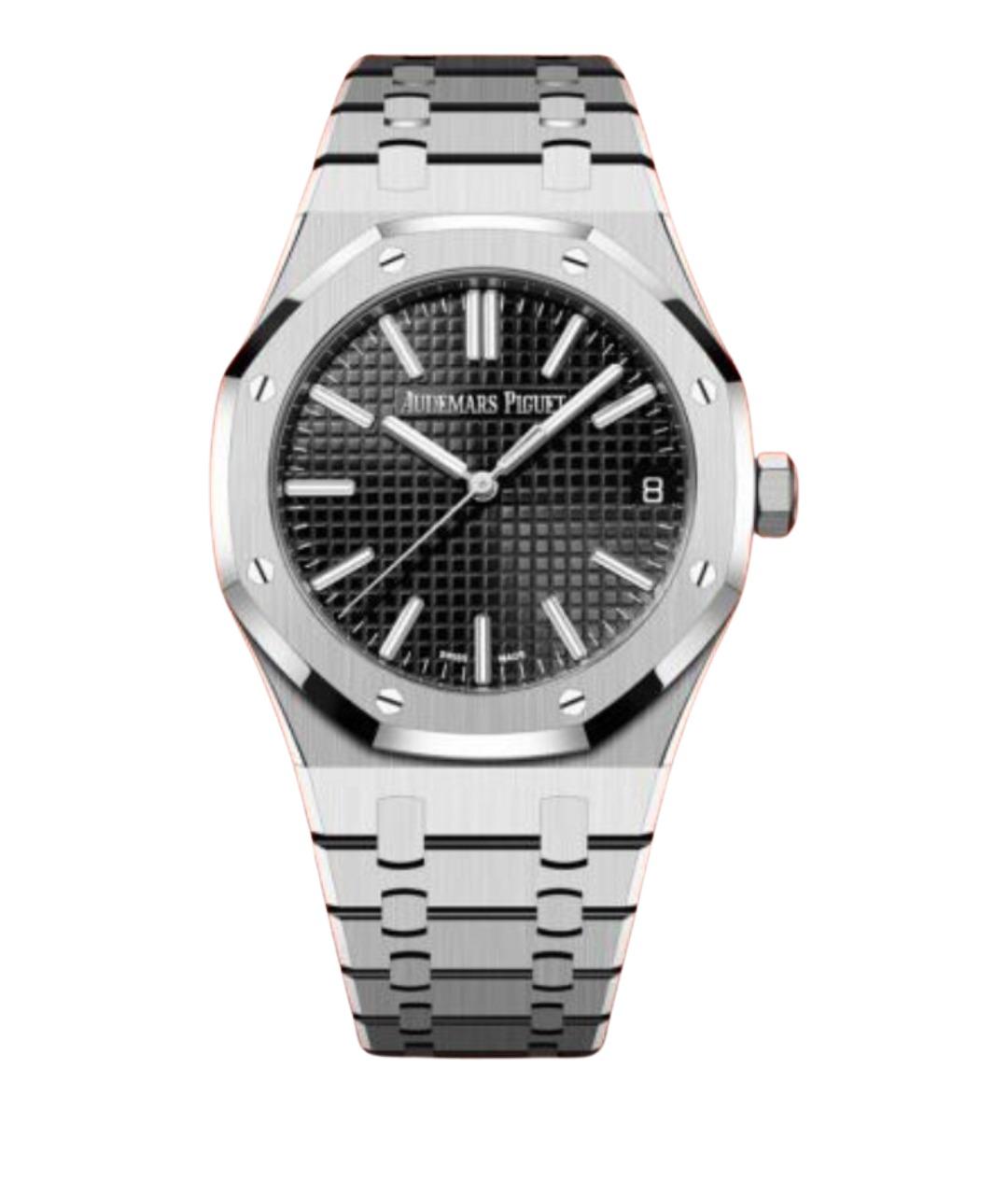 Audemars Piguet Черные часы, фото 1