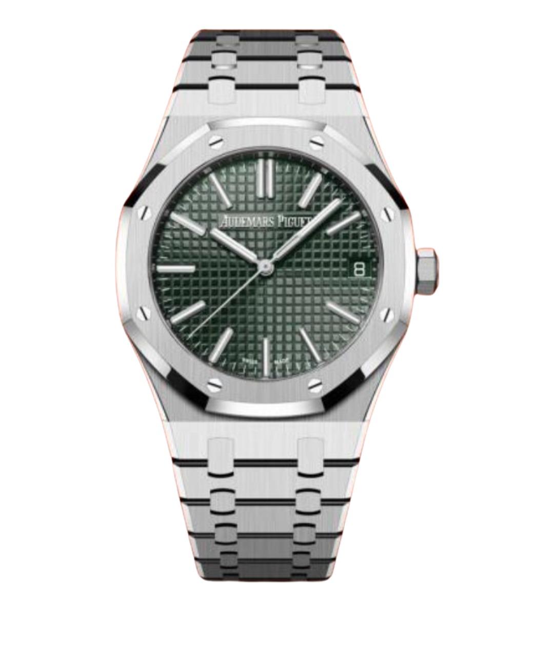 Audemars Piguet Зеленые часы, фото 1