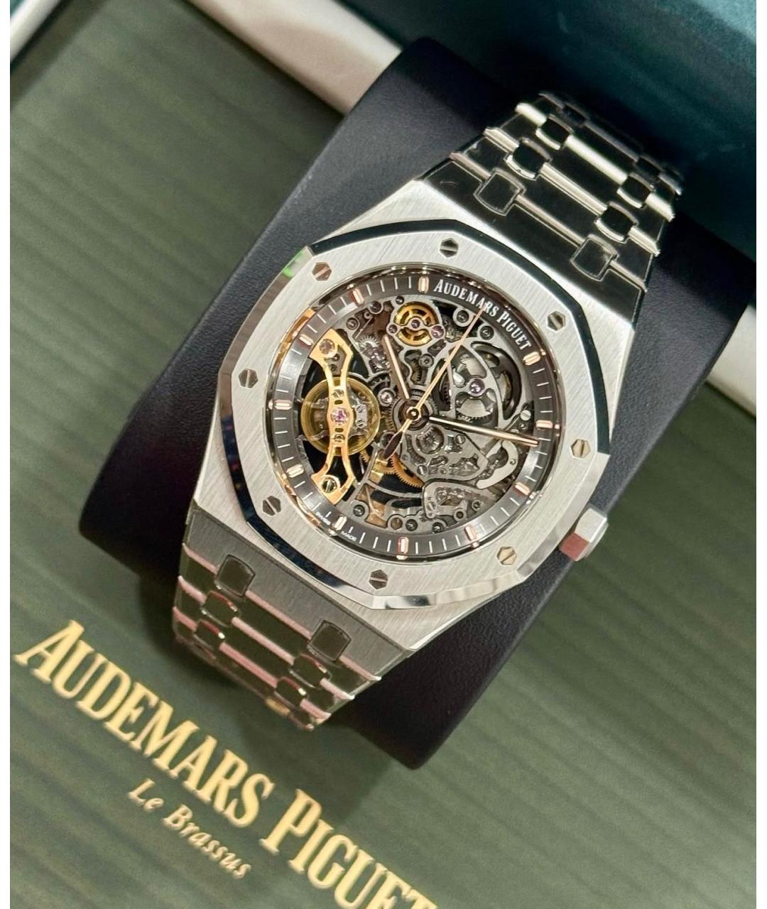 Audemars Piguet Часы, фото 2
