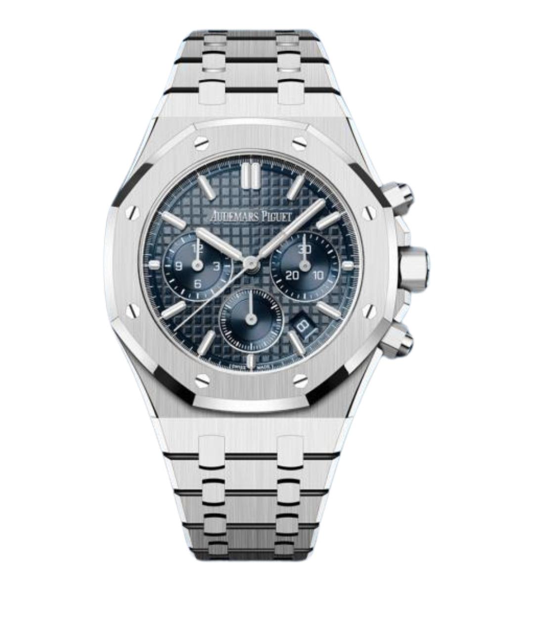 Audemars Piguet Синие часы, фото 2
