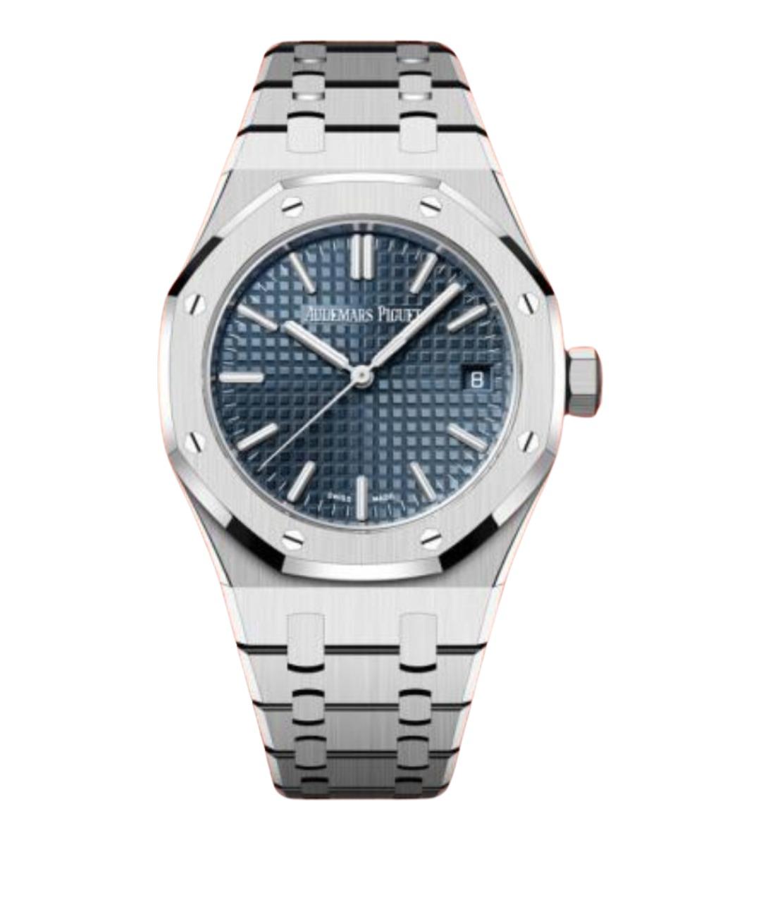 Audemars Piguet Синие часы, фото 1