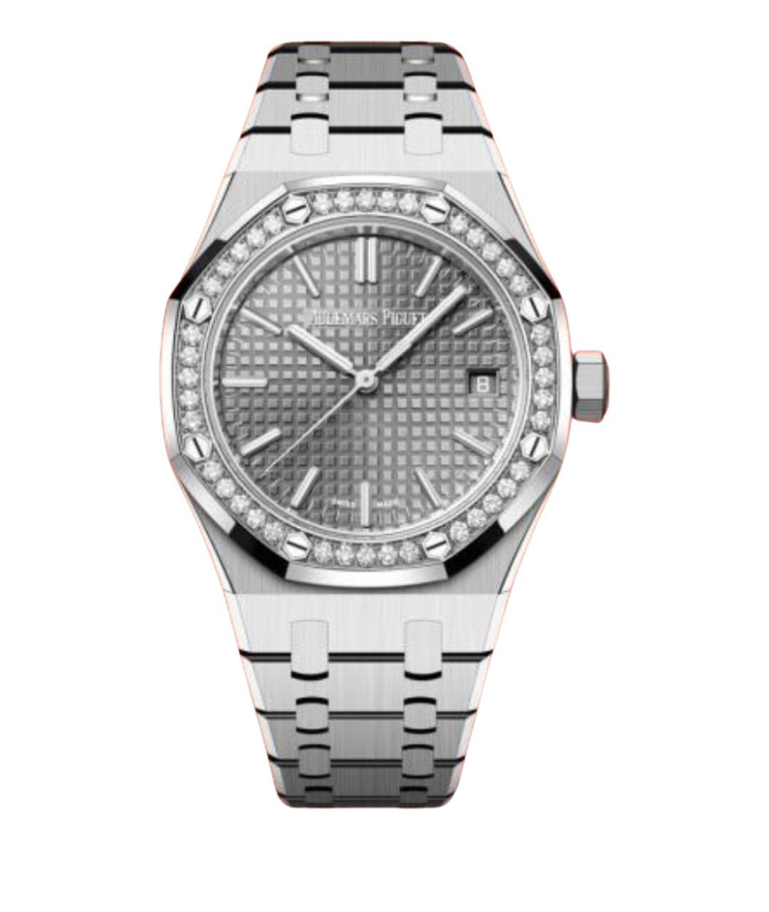 Audemars Piguet Серые часы, фото 2