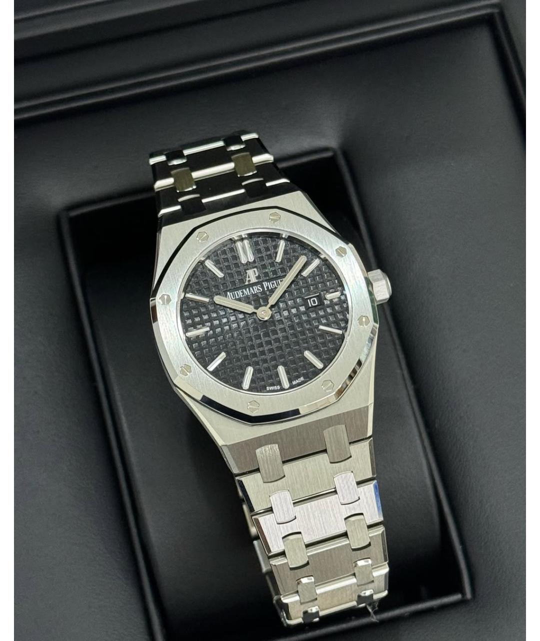 Audemars Piguet Черные часы, фото 3