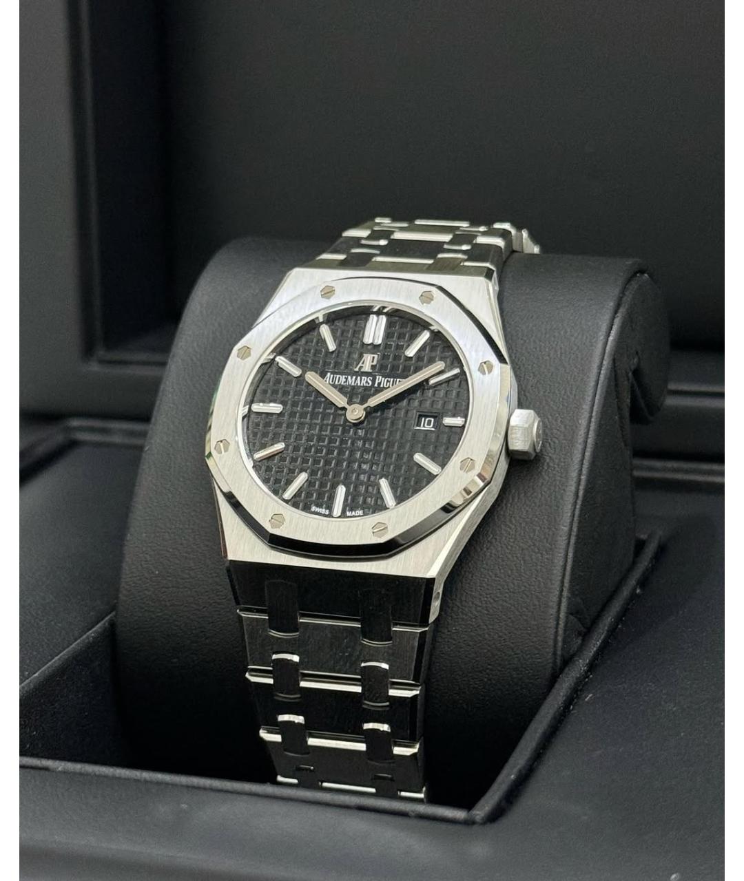 Audemars Piguet Черные часы, фото 2