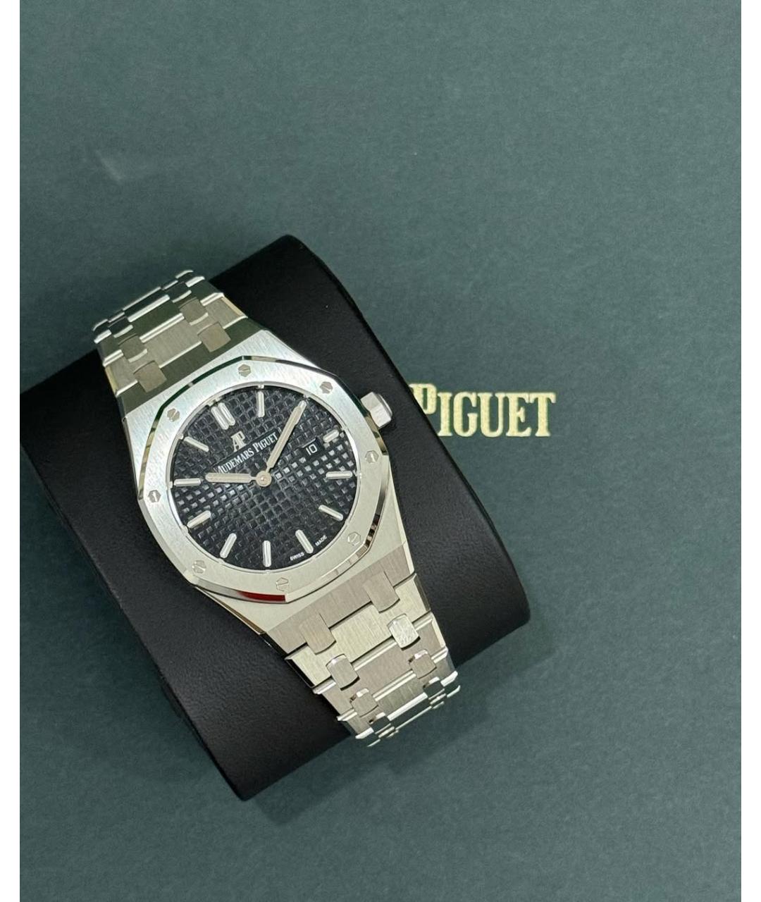 Audemars Piguet Черные часы, фото 4