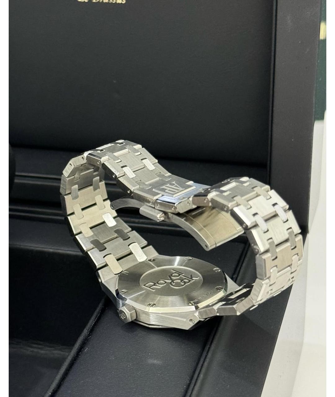 Audemars Piguet Черные часы, фото 6