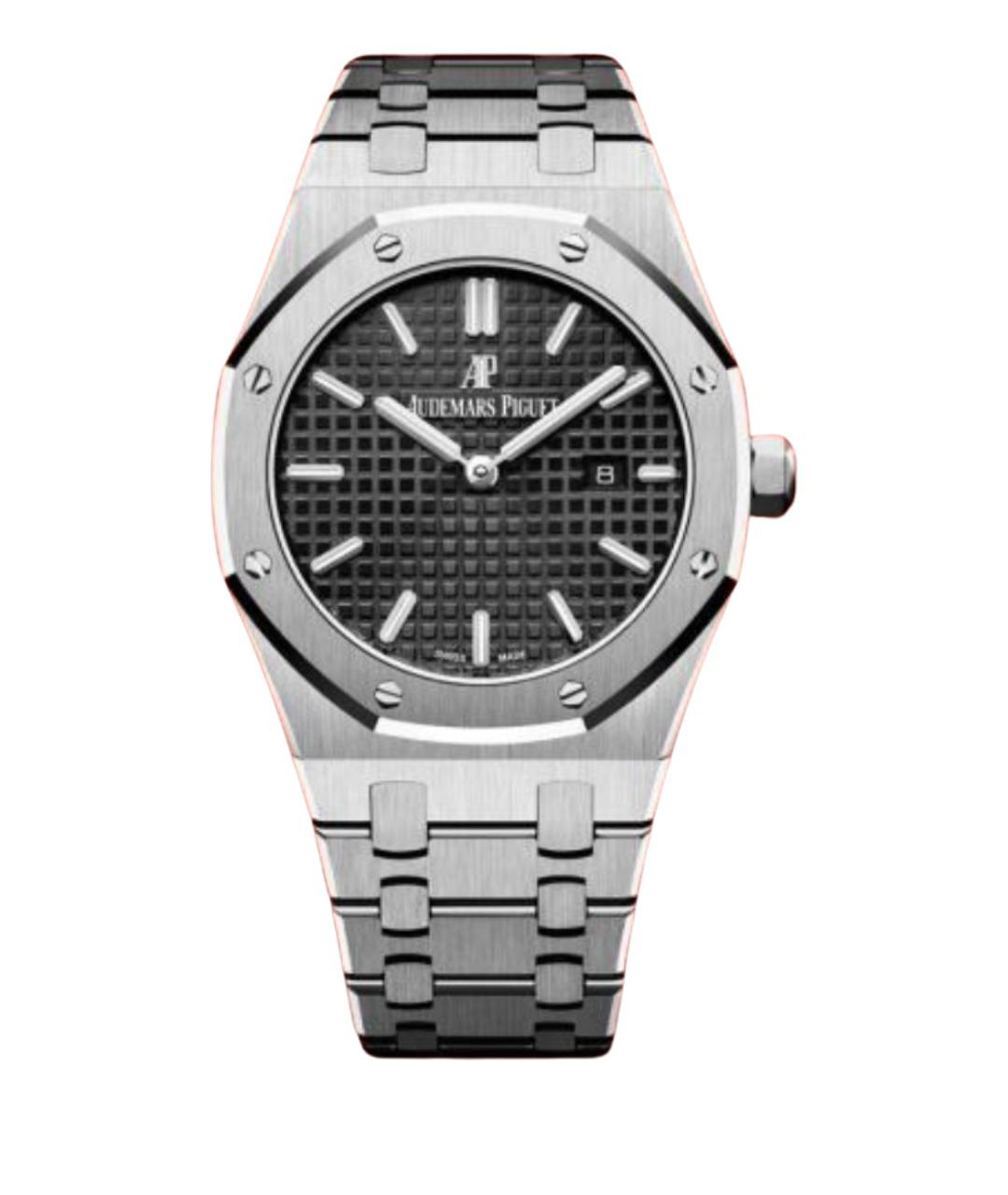 Audemars Piguet Черные часы, фото 1