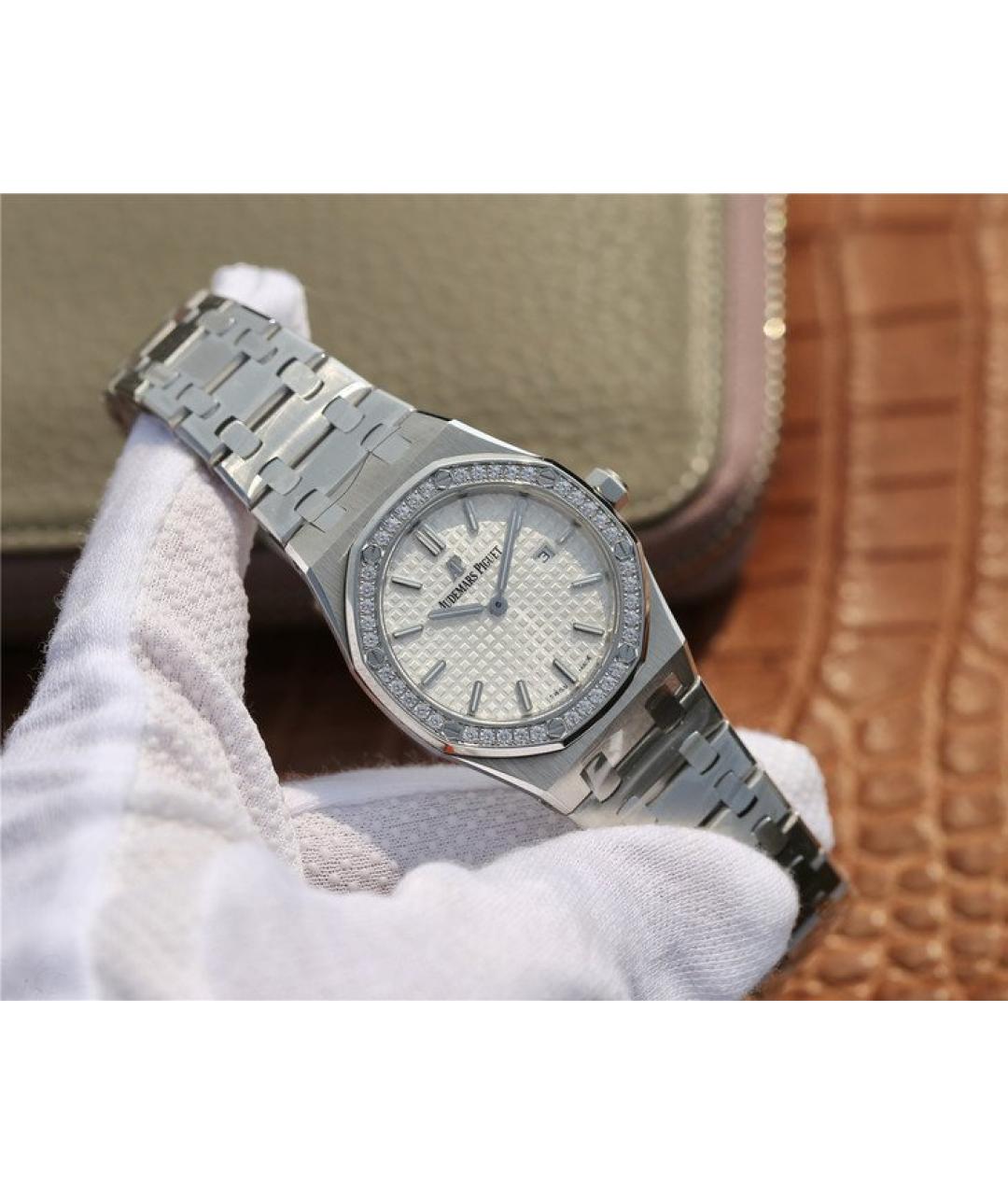Audemars Piguet Серебряные часы, фото 4