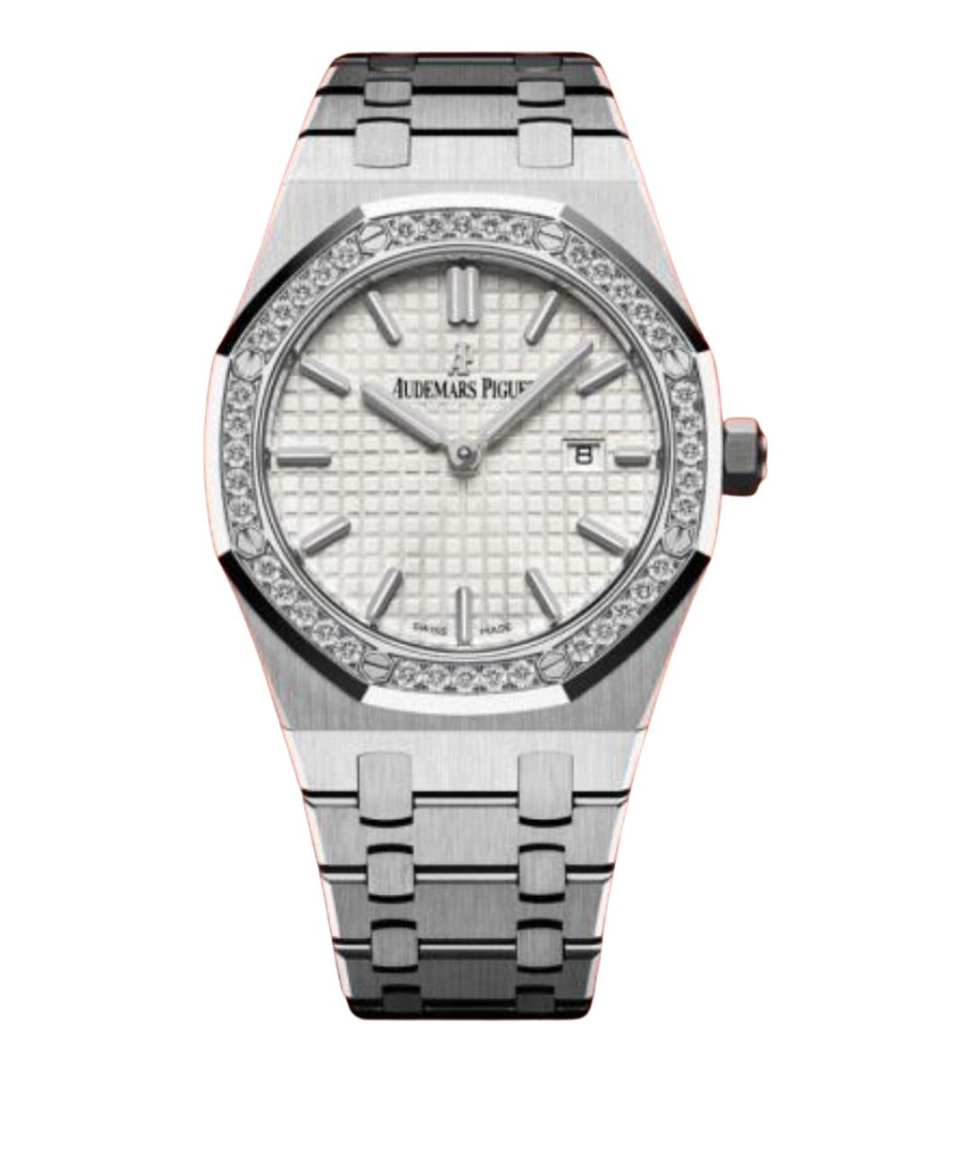 Audemars Piguet Серебряные часы, фото 1