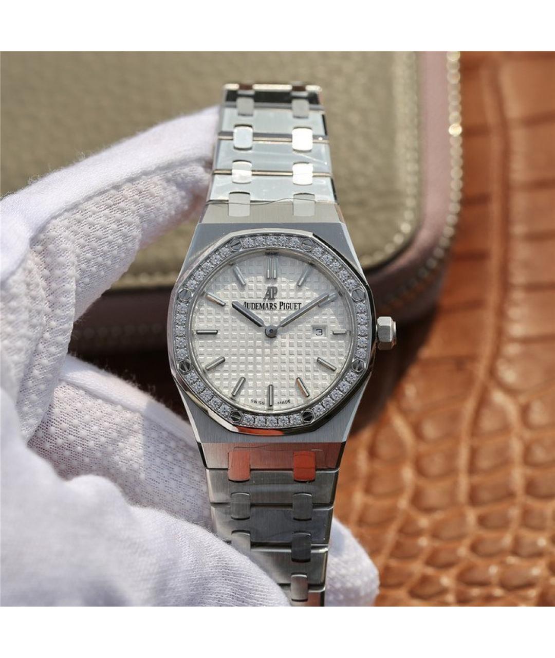 Audemars Piguet Серебряные часы, фото 3