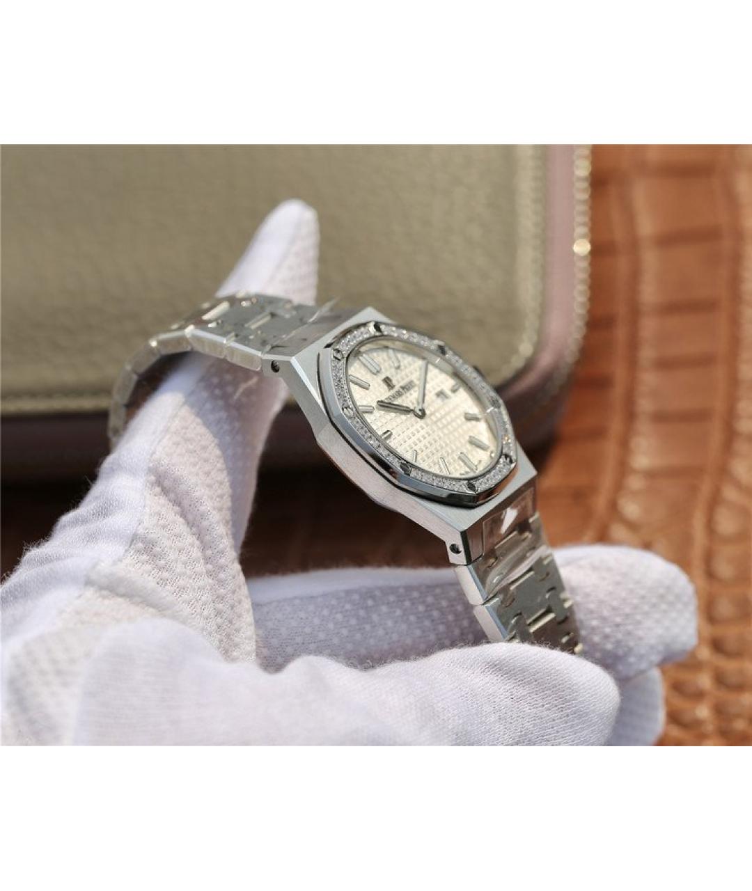 Audemars Piguet Серебряные часы, фото 6