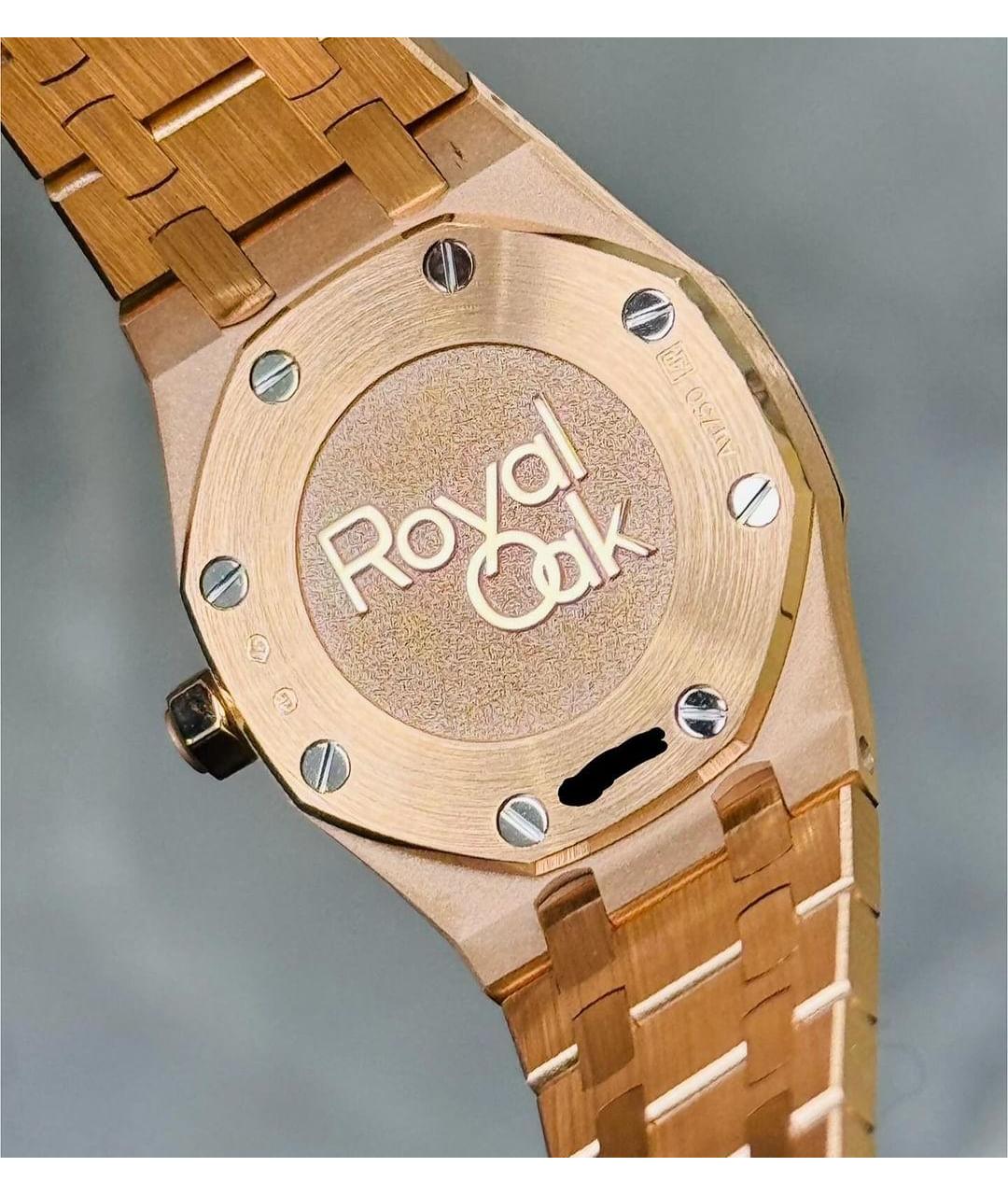 Audemars Piguet Золотые часы из розового золота, фото 4