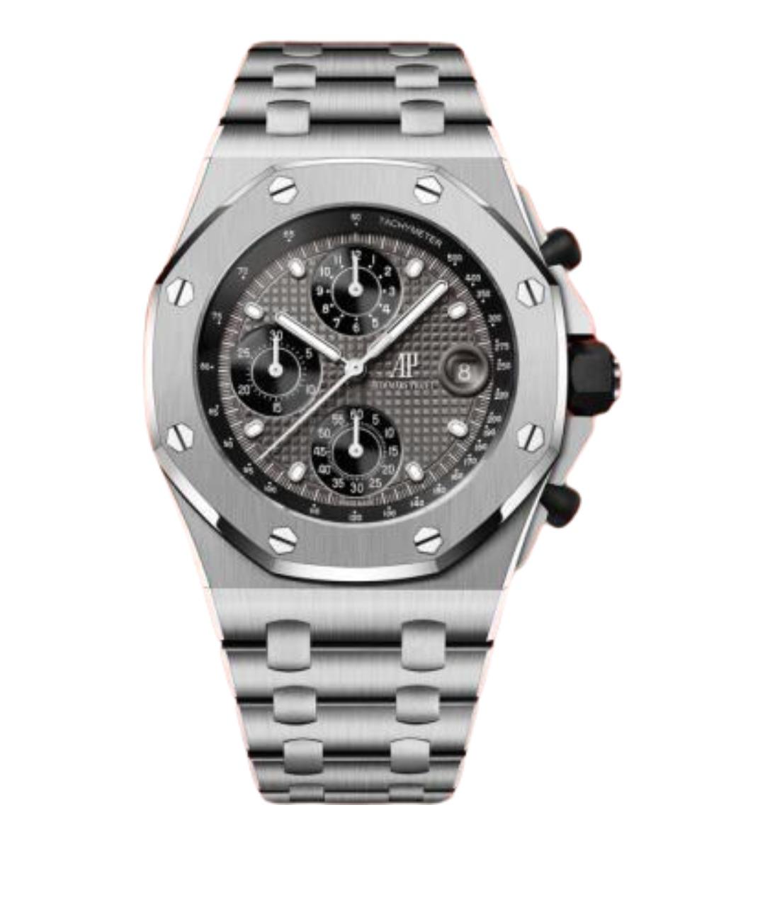 Audemars Piguet Серые часы, фото 2
