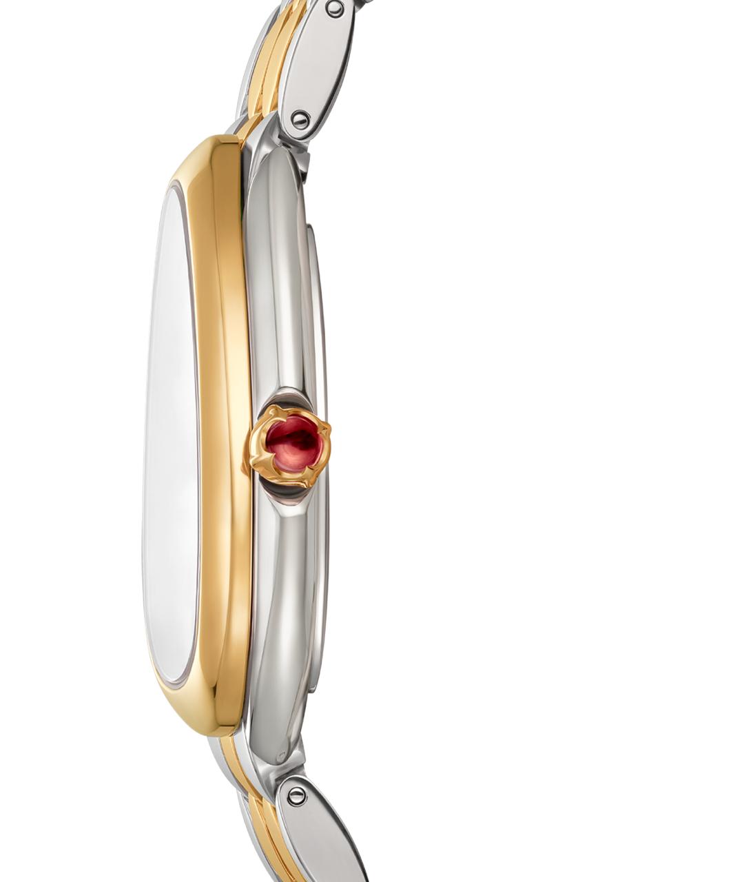 BVLGARI Золотые часы из желтого золота, фото 4