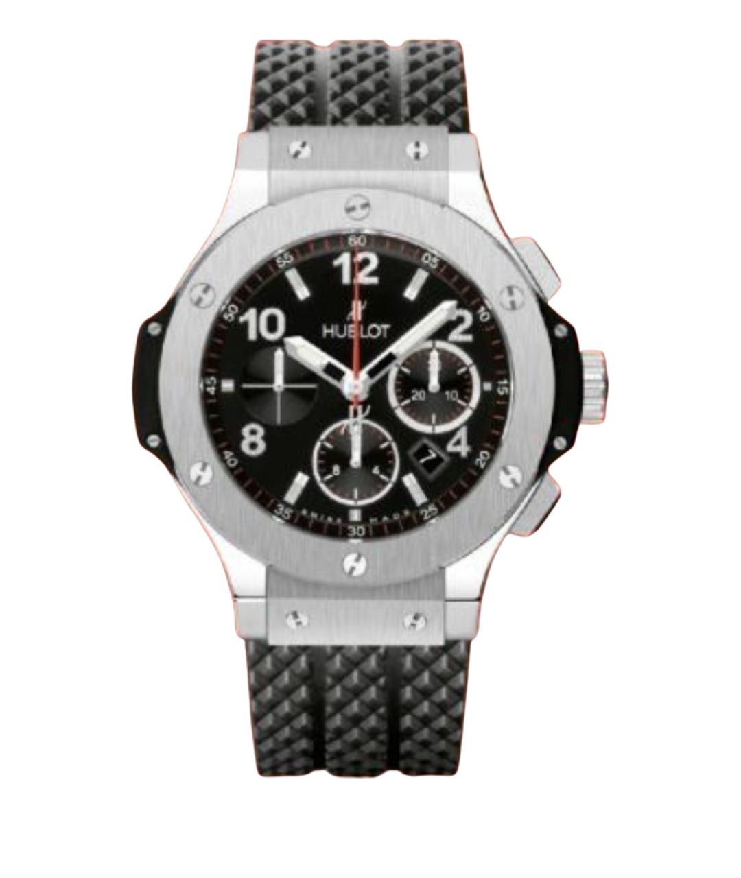 HUBLOT Черные часы, фото 2