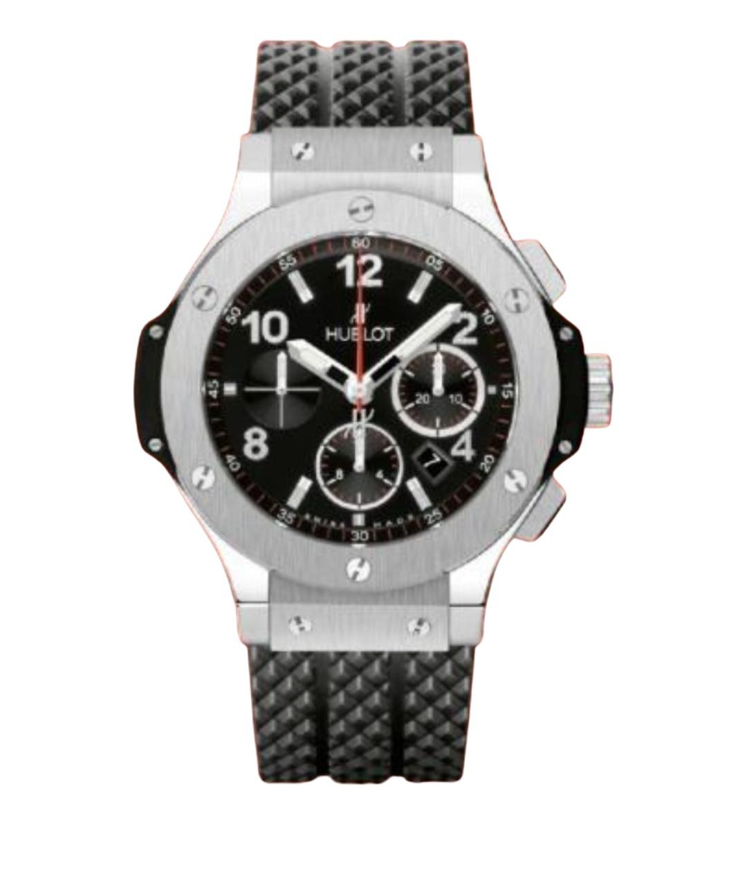 HUBLOT Черные часы, фото 1