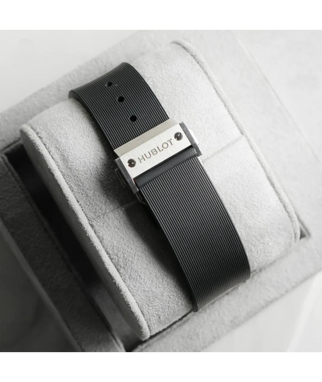 HUBLOT Черные часы, фото 9