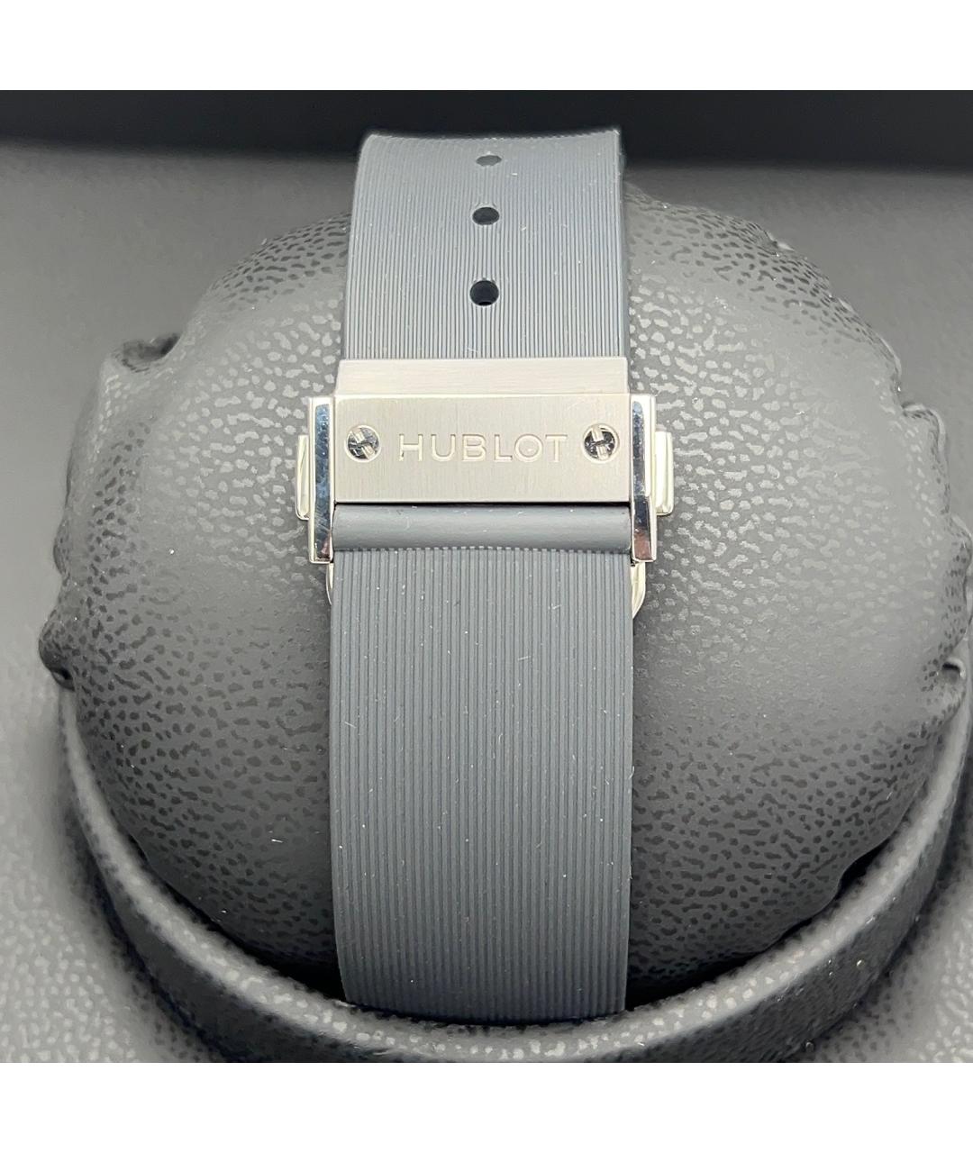 HUBLOT Серые часы, фото 6