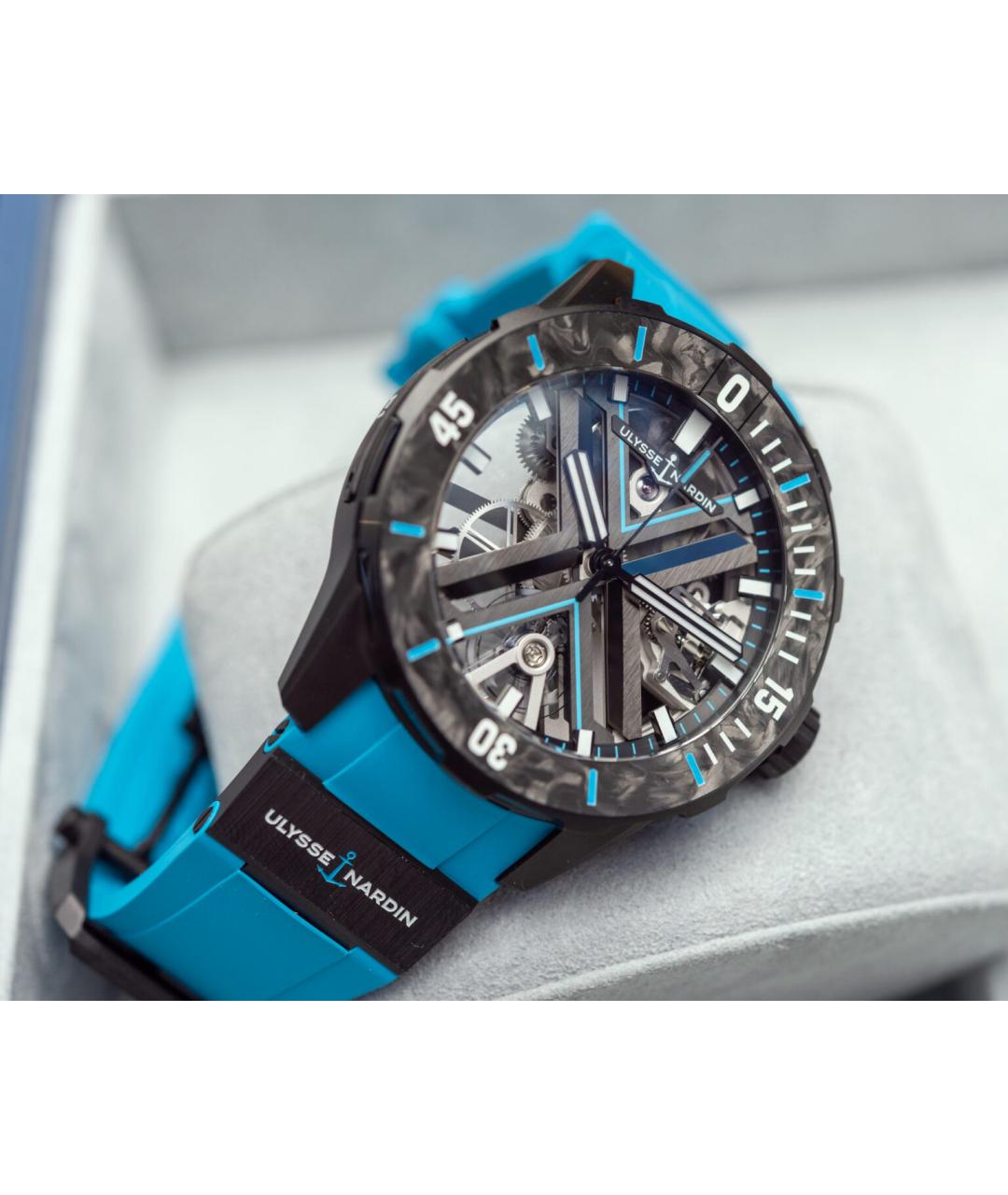 Ulysse Nardin Часы, фото 3