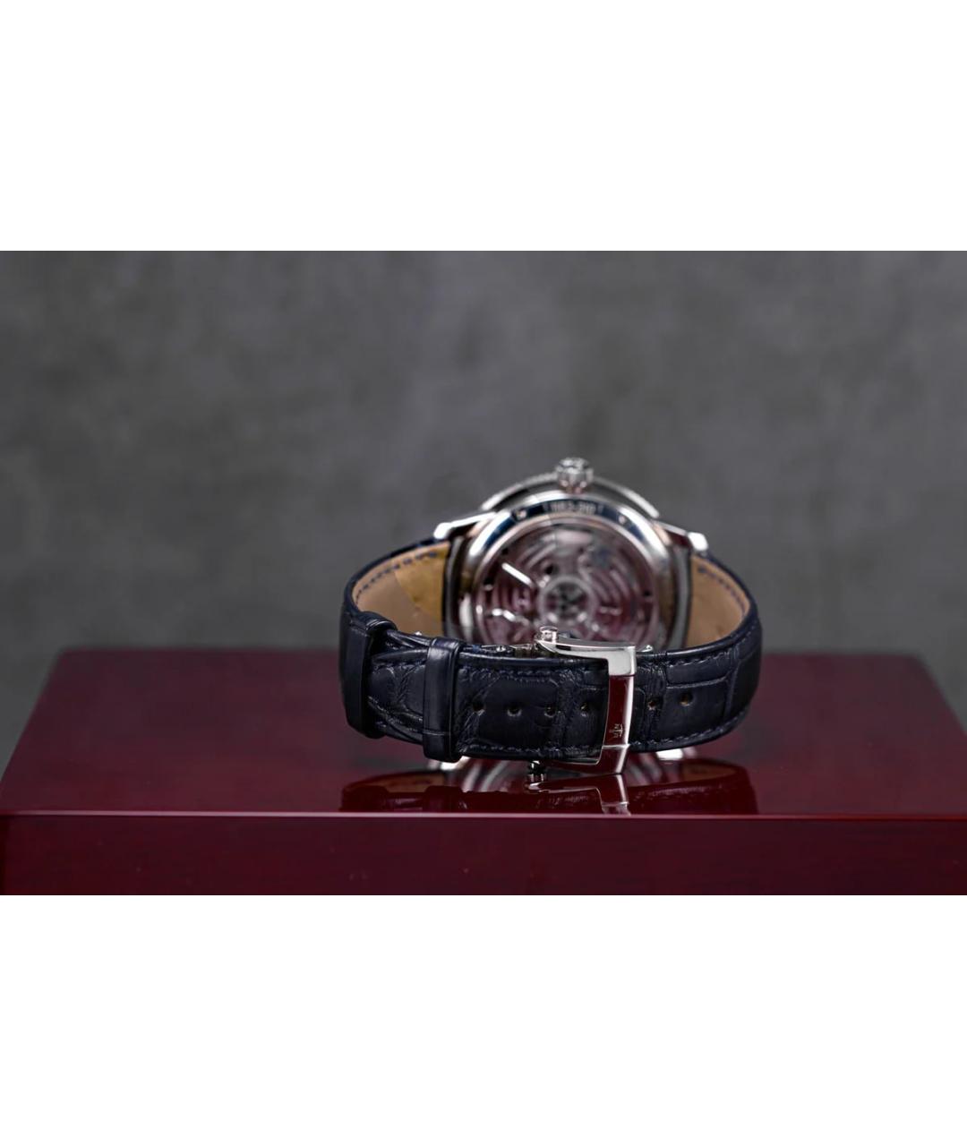 Ulysse Nardin Синие часы, фото 7