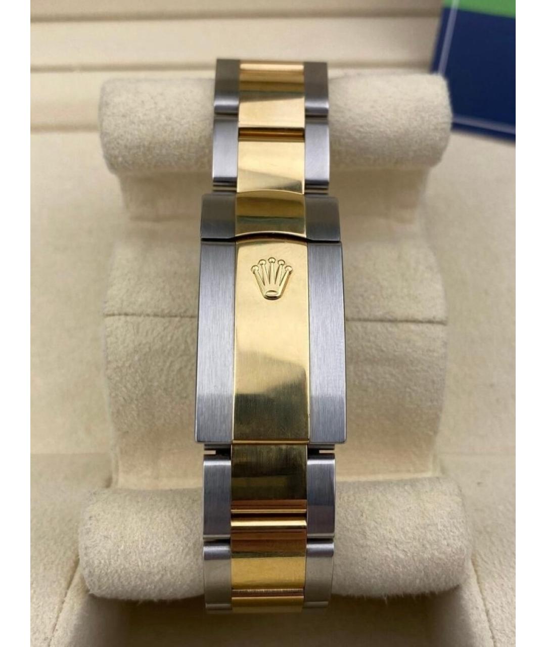 ROLEX Часы из желтого золота, фото 6