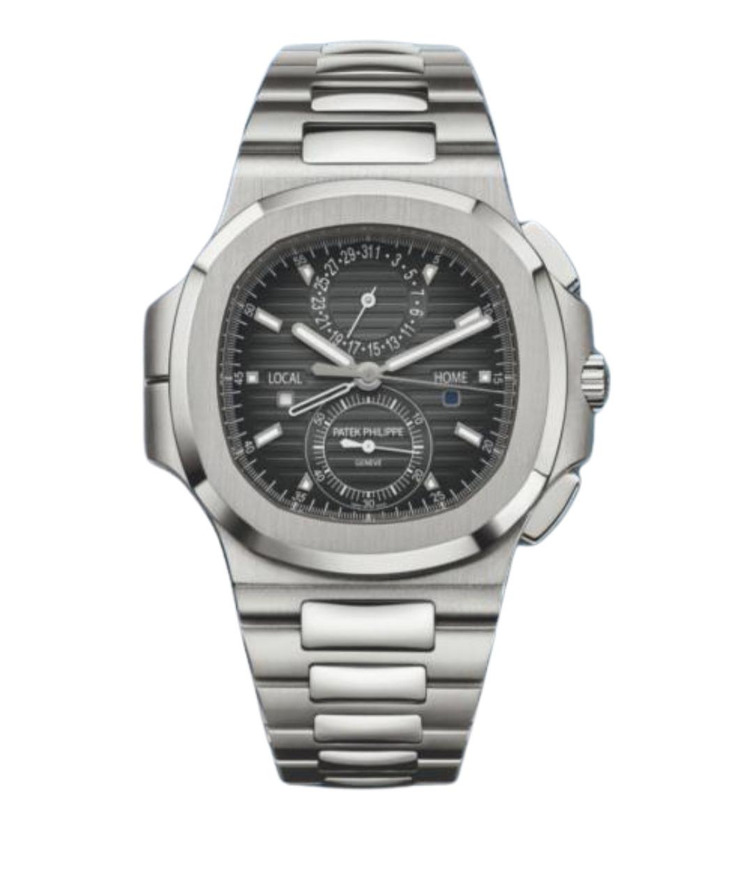 PATEK PHILIPPE Черные часы, фото 1