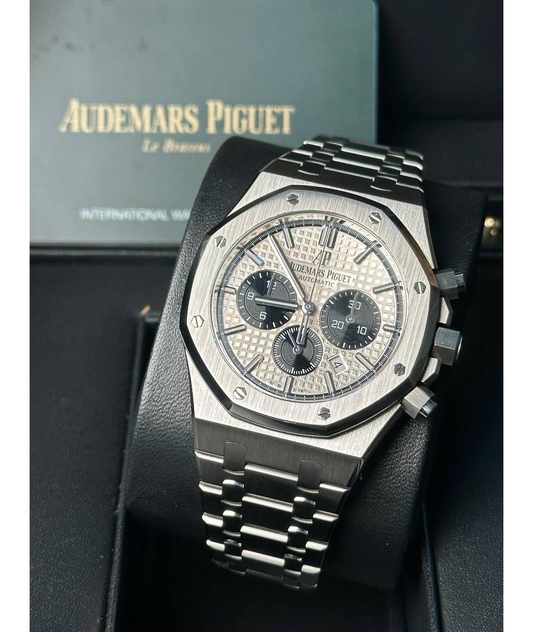 Audemars Piguet Белые часы, фото 3