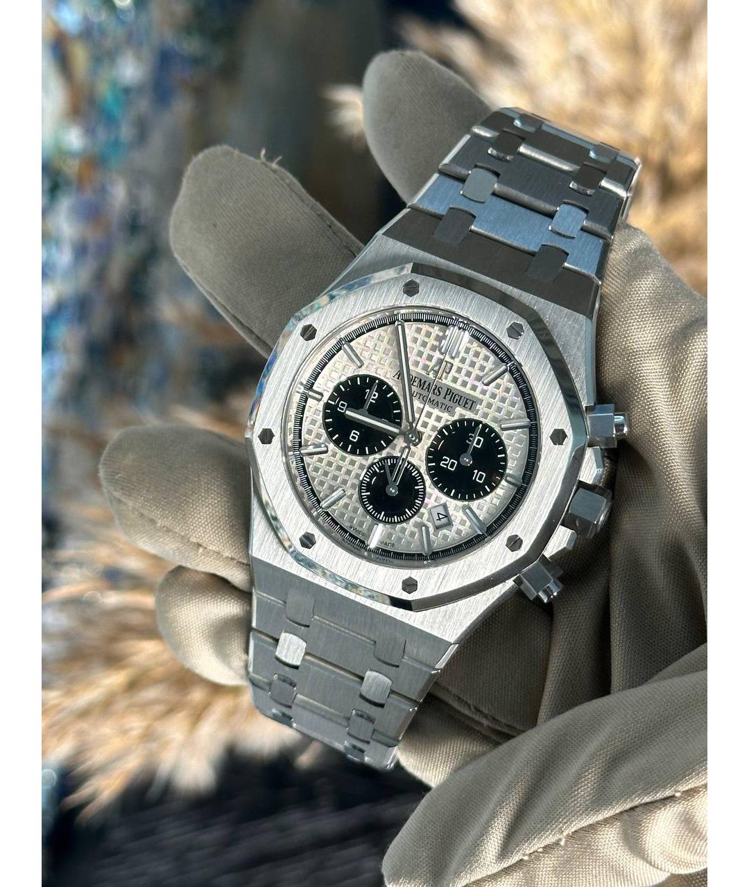 Audemars Piguet Белые часы, фото 2