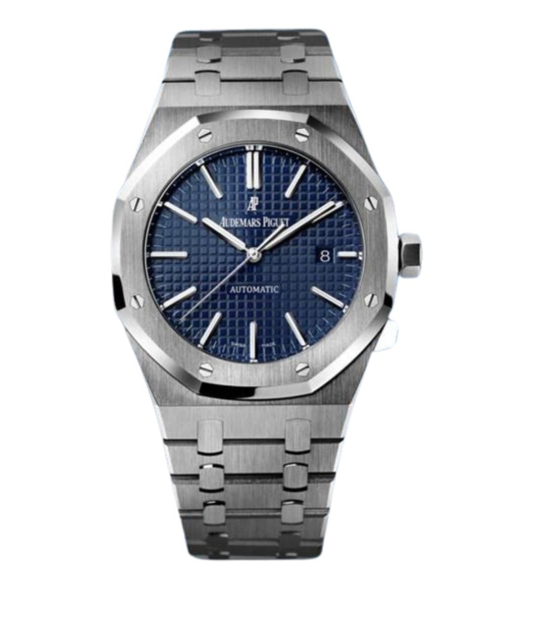 Audemars Piguet Синие часы, фото 2