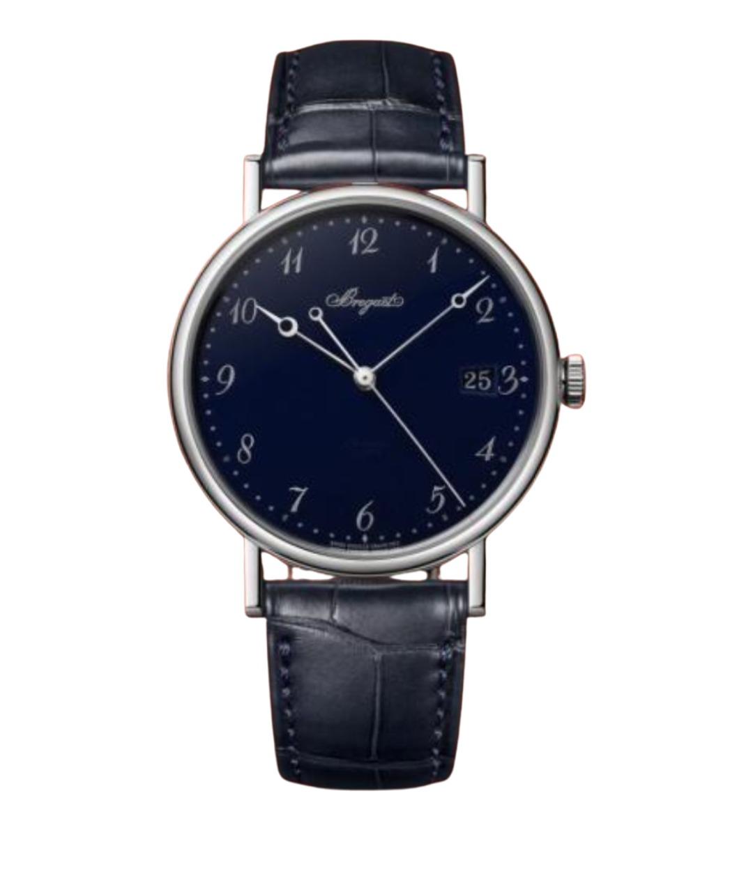 Breguet Синие часы из белого золота, фото 2