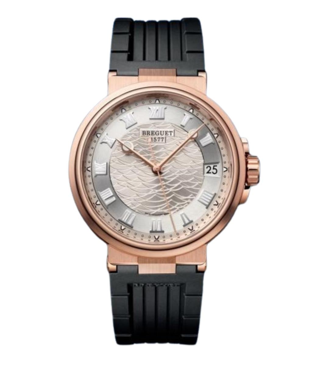 Breguet Часы из розового золота, фото 2