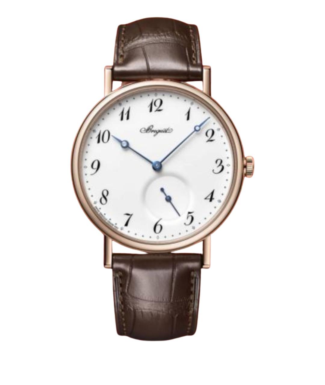 Breguet Белые часы из розового золота, фото 2