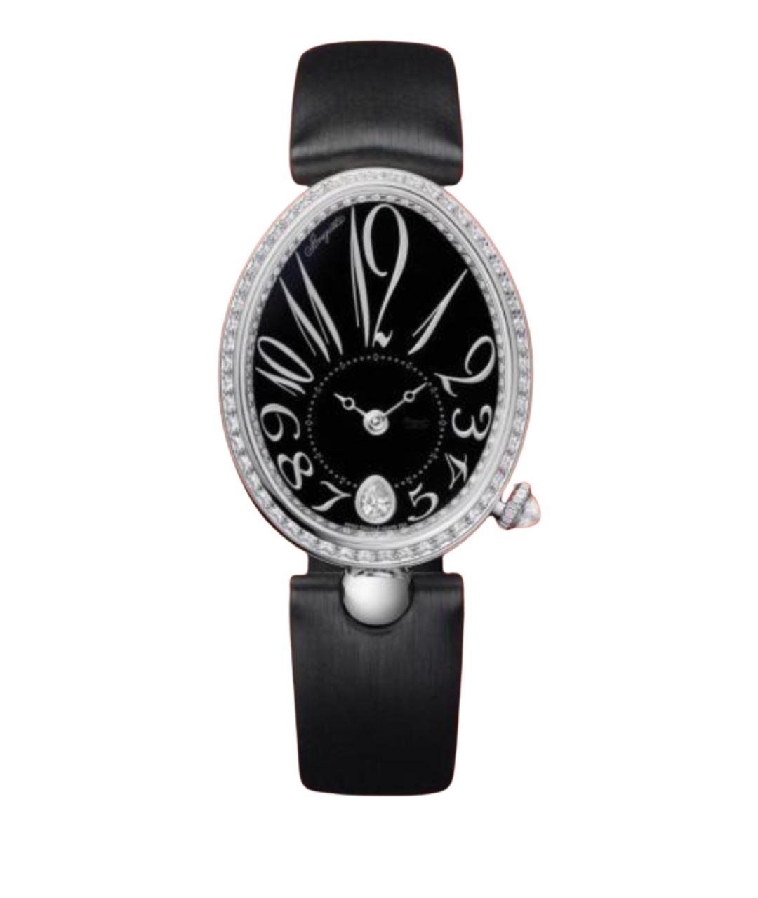 Breguet Черные часы из белого золота, фото 1