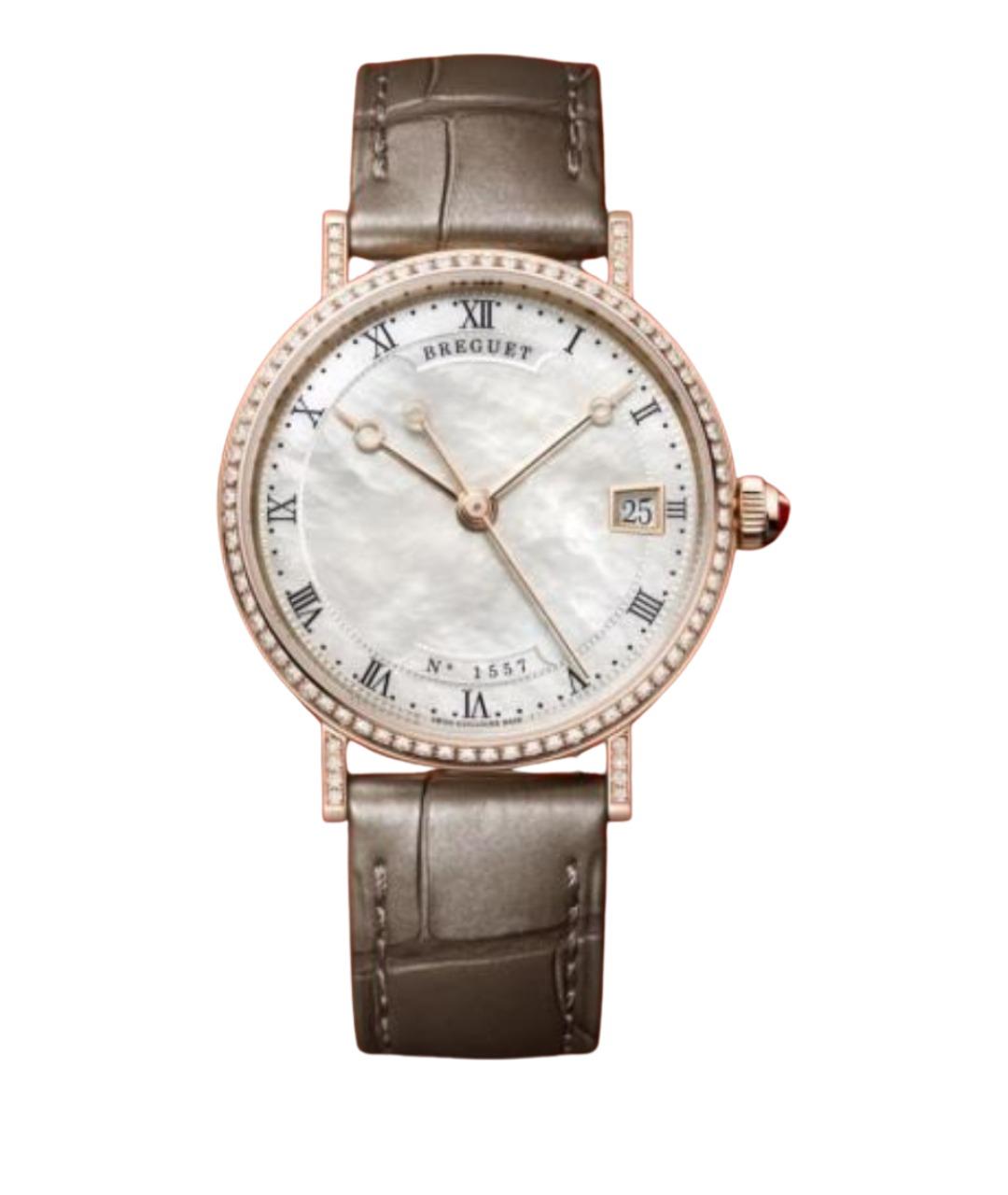 Breguet Часы из розового золота, фото 2