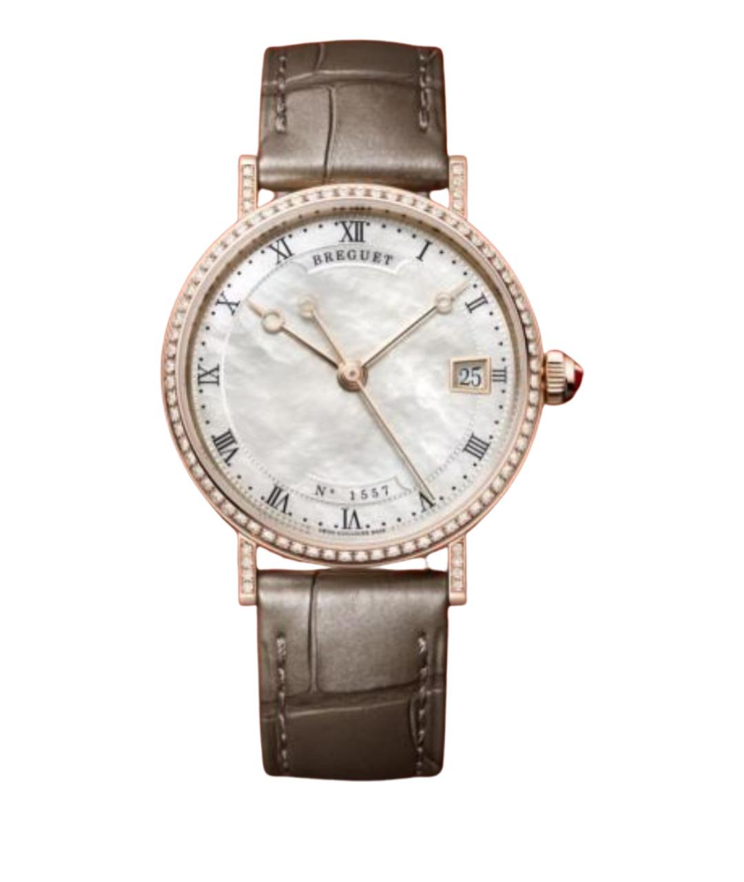 Breguet Часы из розового золота, фото 1