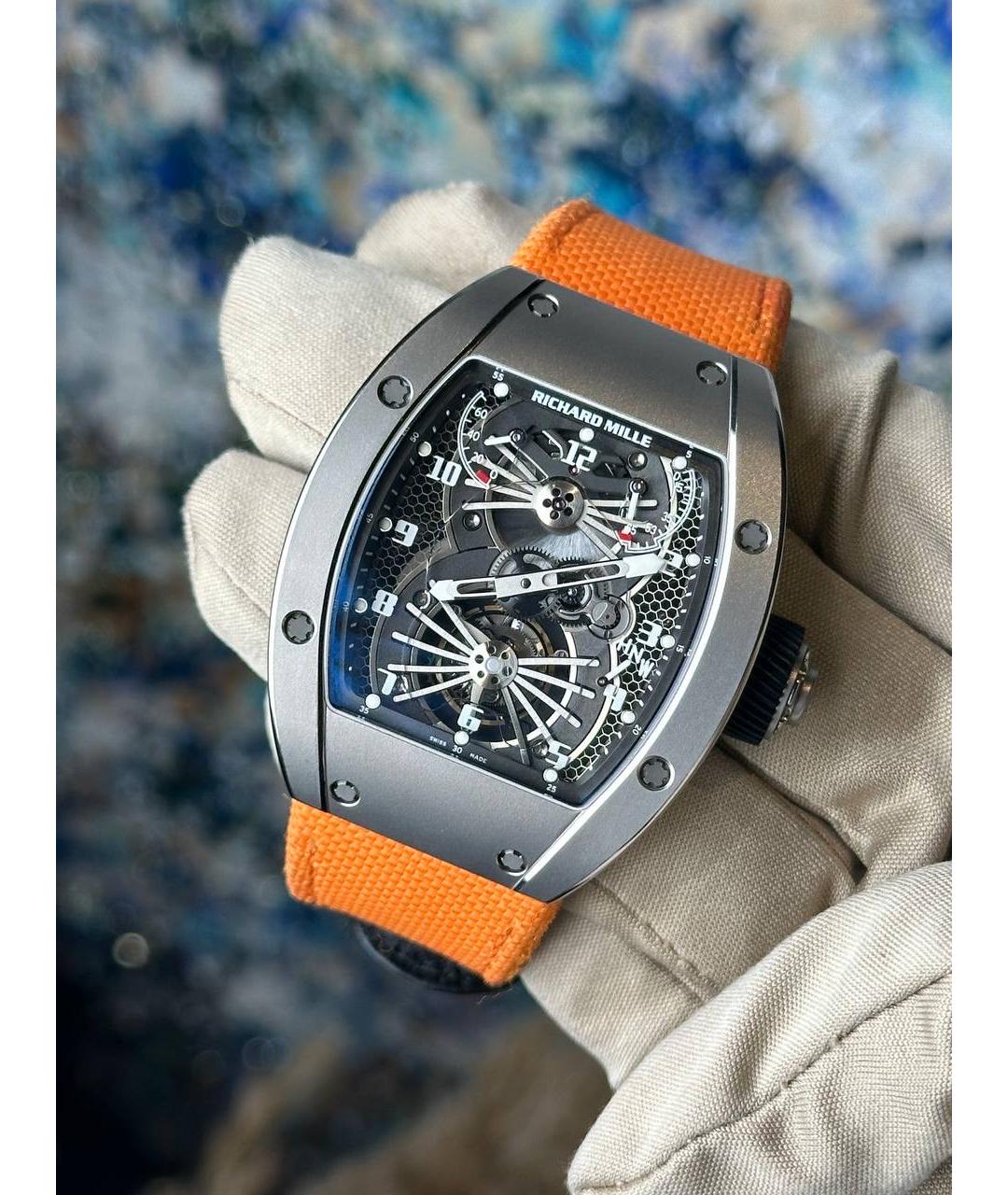 Richard Mille Часы, фото 2
