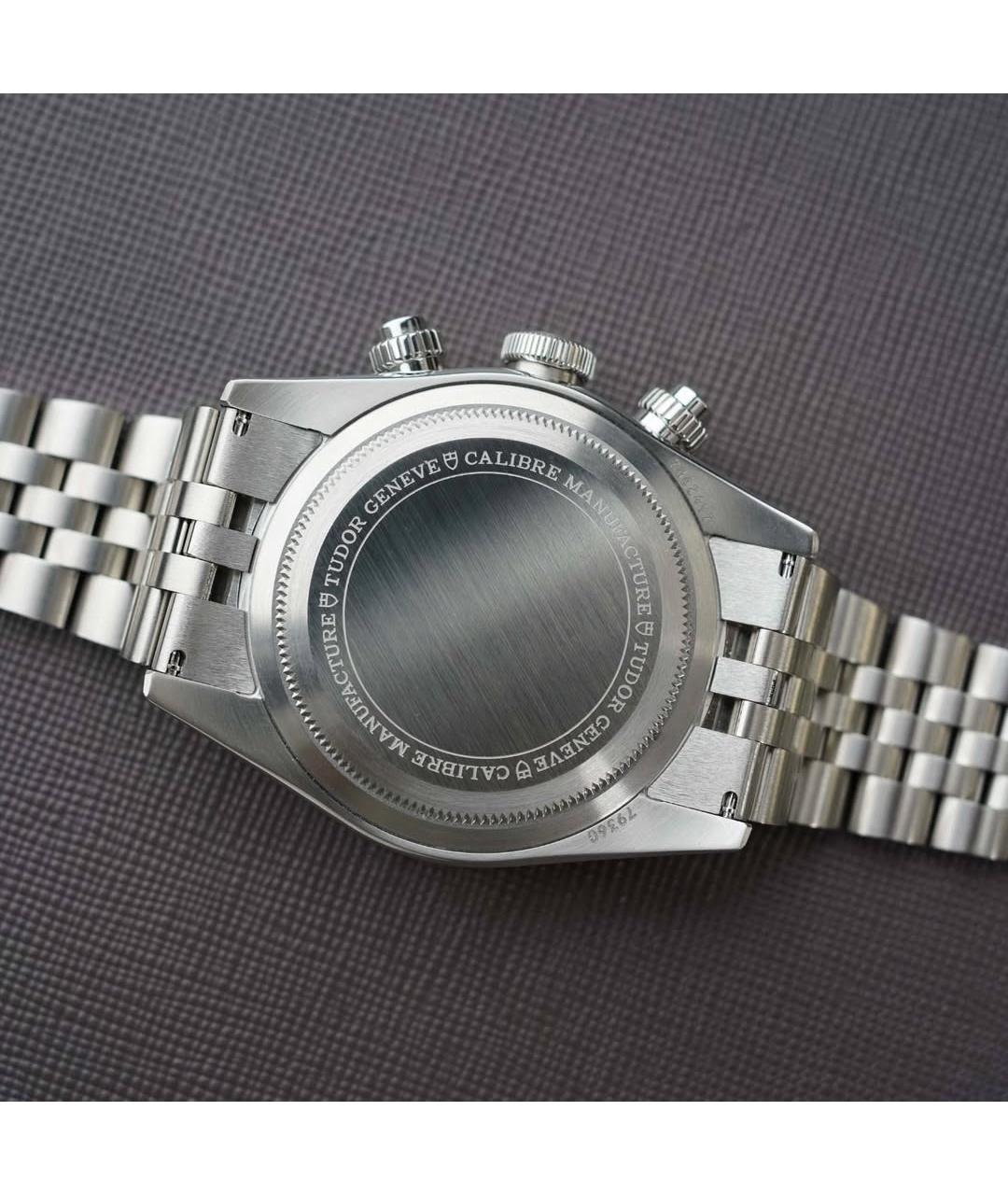 TUDOR Синие часы, фото 6