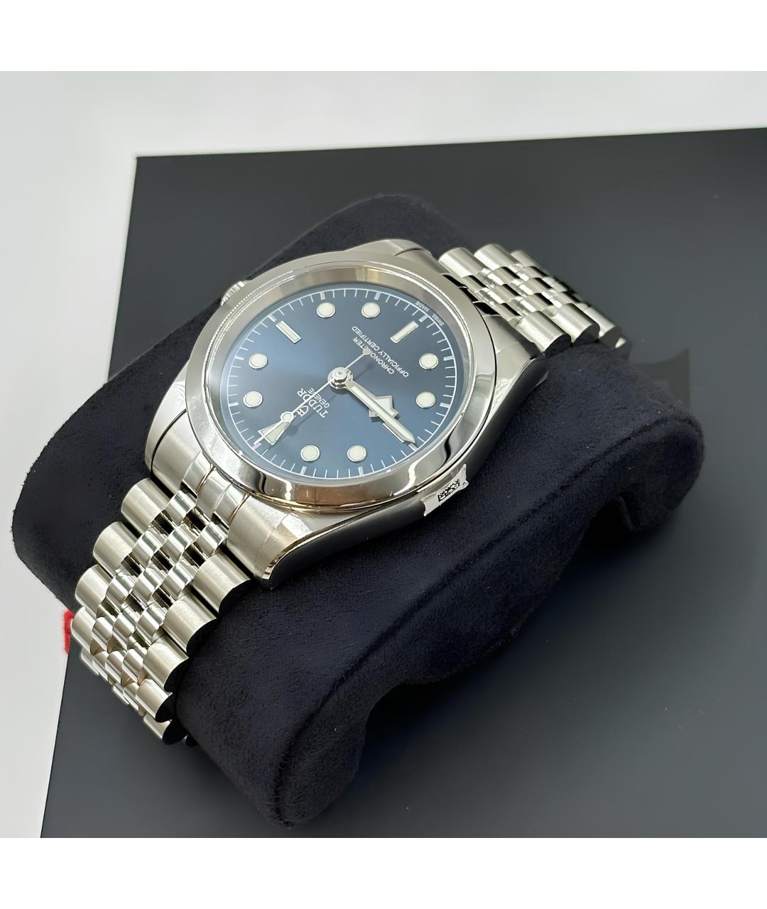 TUDOR Синие часы, фото 2